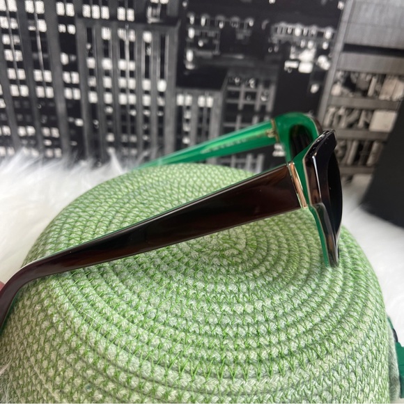 Kate Spade AISHA/S 0X59 Sunglasses 54/16 135 hello sunshine